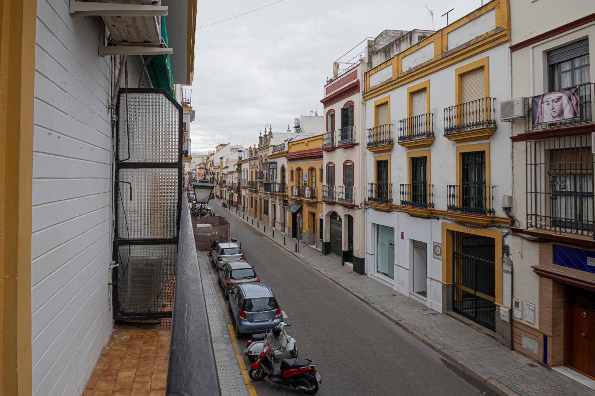 Appartamento 3 Bedroom In The Heart Of Triana Siviglia