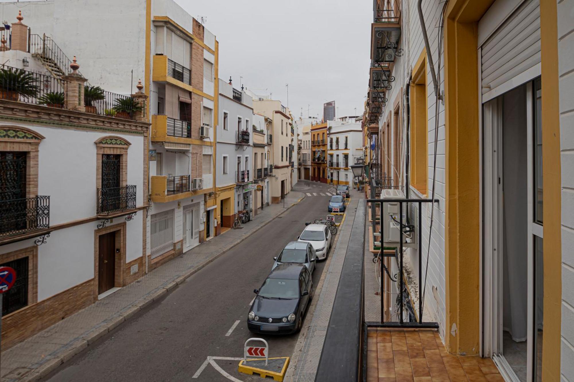 3 Bedroom In The Heart Of Triana Appartamento