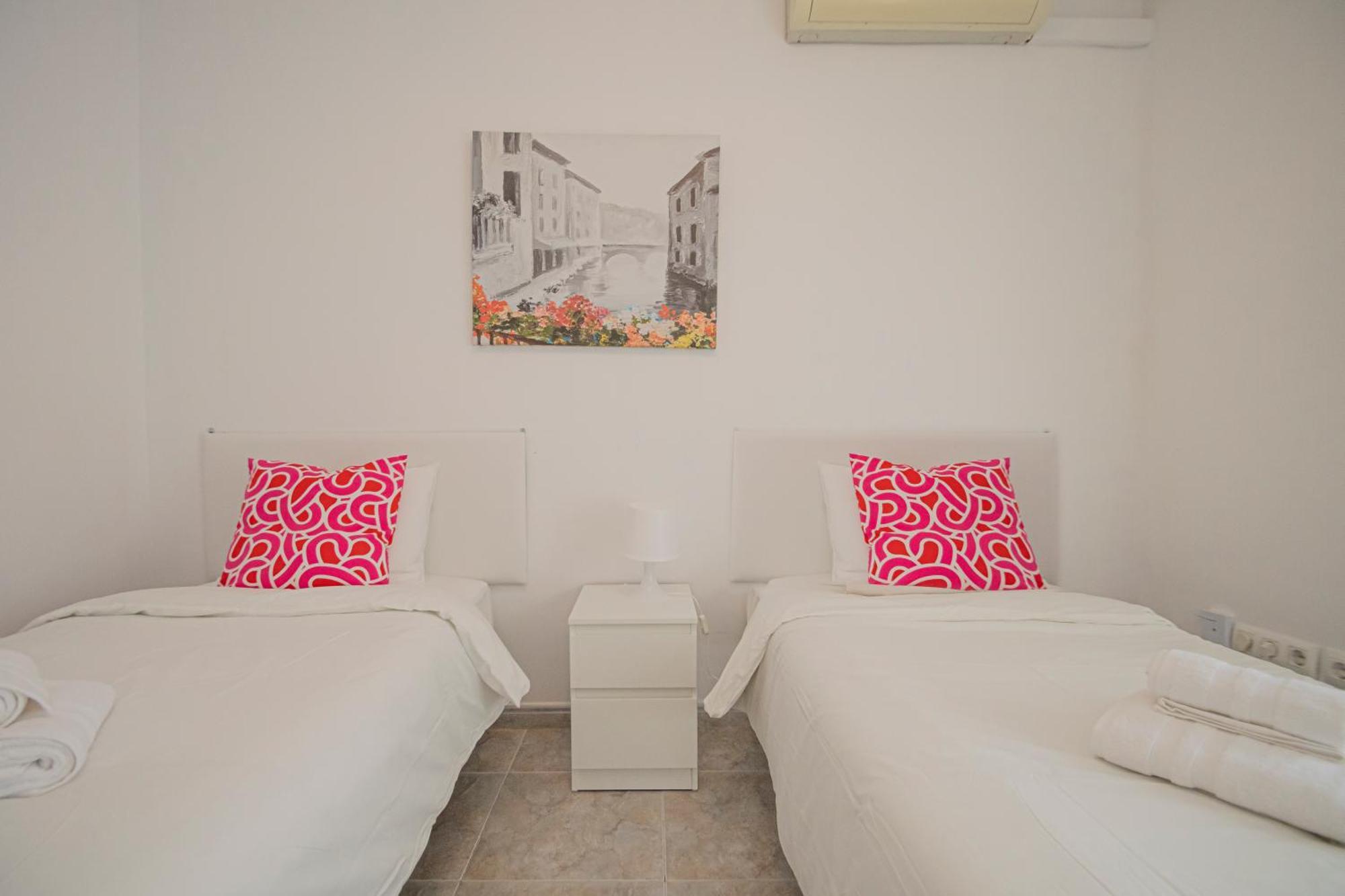 Appartamento 3 Bedroom In The Heart Of Triana Siviglia
