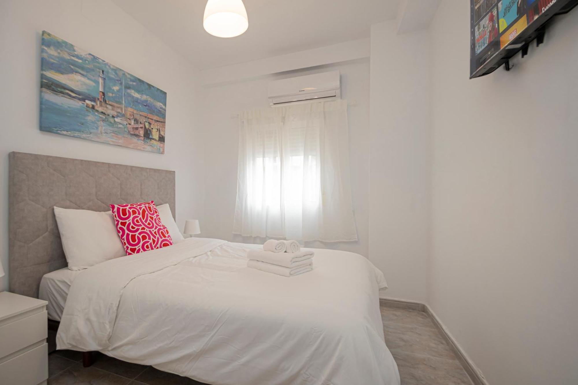 Appartamento 3 Bedroom In The Heart Of Triana Siviglia